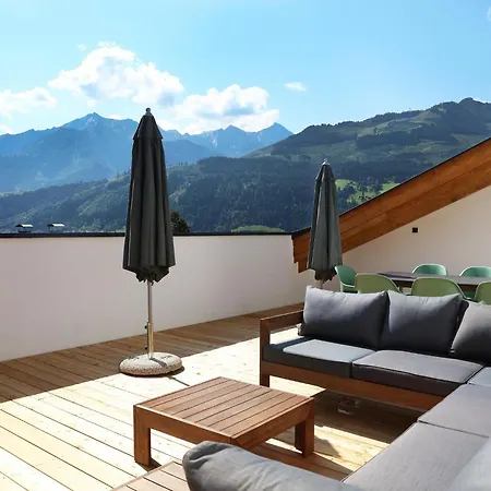 Tauern Mitterwirt 122 Lägenhet Piesendorf