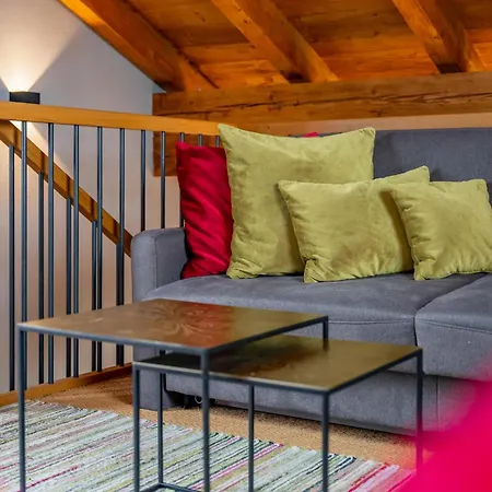 Lägenhet Tauern Mitterwirt 122 Piesendorf