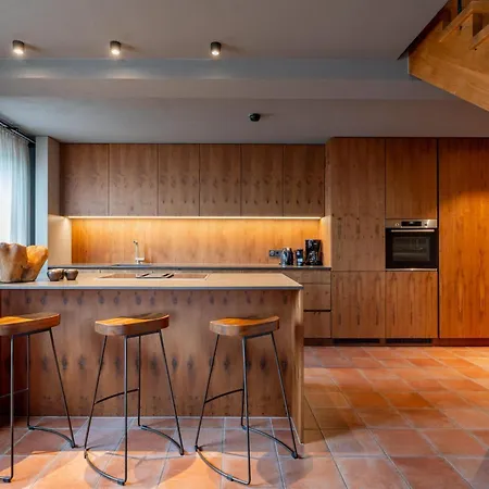 Tauern Mitterwirt 122 アパート