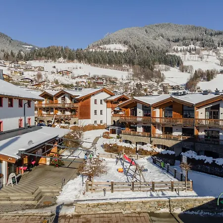 Tauern Mitterwirt 122 アパート