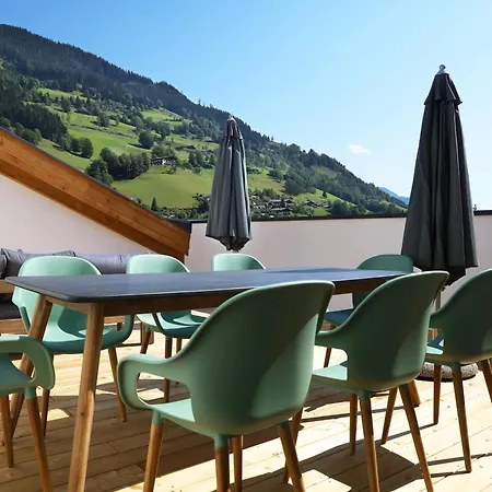 Apartamento Tauern Mitterwirt 122 Piesendorf