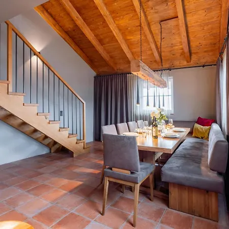 Apartamento Tauern Mitterwirt 122