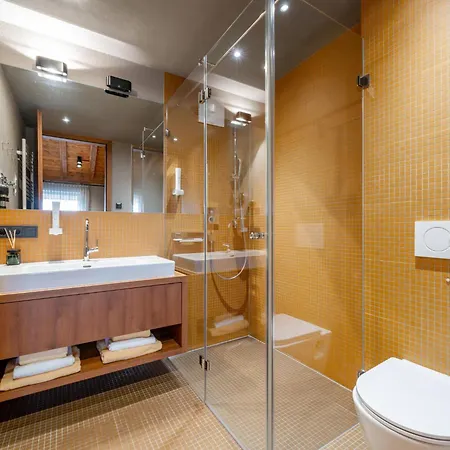Apartamento Tauern Mitterwirt 122 *