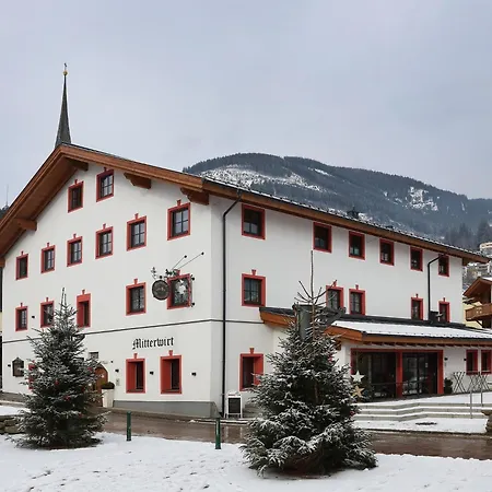 Tauern Mitterwirt 122 Apartamento *