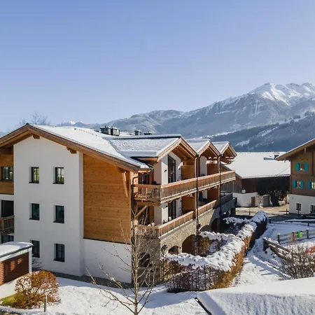 Apartamento Tauern Mitterwirt 122 *