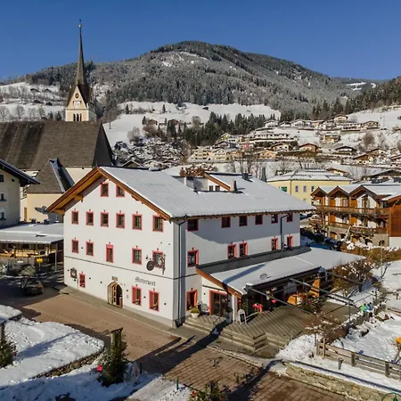Apartamento Tauern Mitterwirt 122 Piesendorf